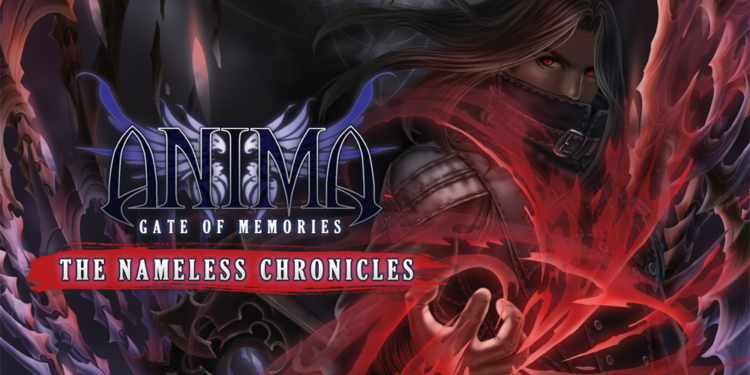 Anima: Gate of Memories – The Nameless Chronicles launched