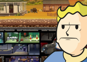 Bethesda sues Warner Bros. for ripping off Fallout Shelter