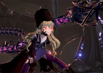 Code Vein release date revealed
