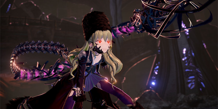 Code Vein release date revealed
