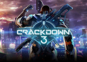 Crackdown 3 delayed to 2019