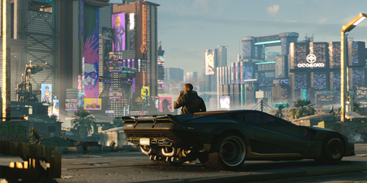 Cyberpunk 2077 details further revealed at E3 2018