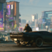 Cyberpunk 2077 details further revealed at E3 2018