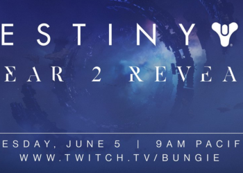 Destiny 2 year two content reveal on 6 June