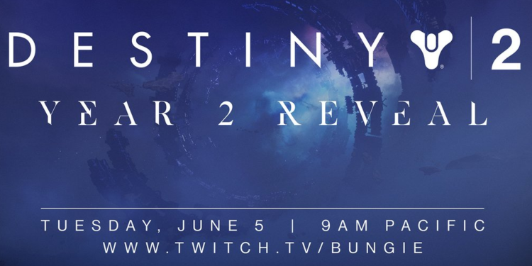 Destiny 2 year two content reveal on 6 June