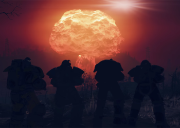 Fallout 76 introduces nukes with latest gameplay video