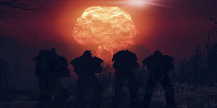 Fallout 76 introduces nukes with latest gameplay video