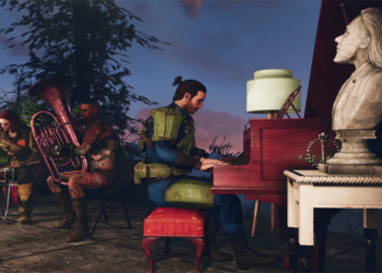 Fallout 76 ‘Introduction to Multiplayer Gameplay’ video