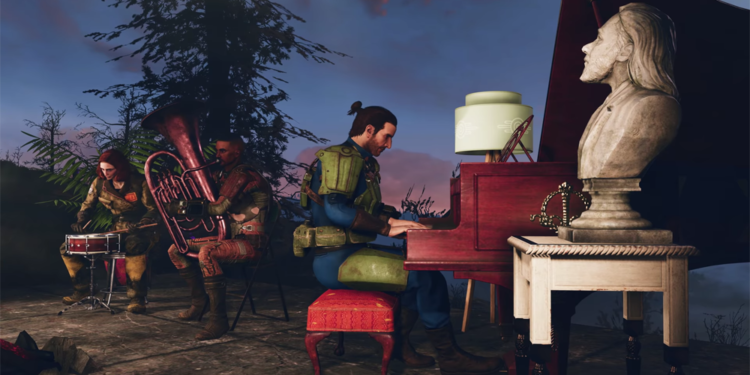 Fallout 76 ‘Introduction to Multiplayer Gameplay’ video