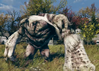 Fallout 76 gameplay revealed with Bethesda’s latest video