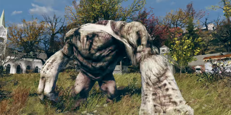Fallout 76 gameplay revealed with Bethesda’s latest video