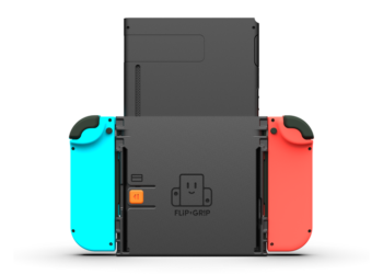 Kickstarter Switch accessory allows better gameplay