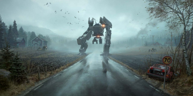 Just Cause developers announce Generation Zero