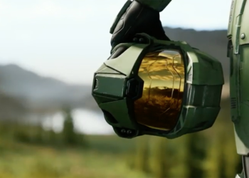 Microsoft teased Halo Infinite at E3 2018