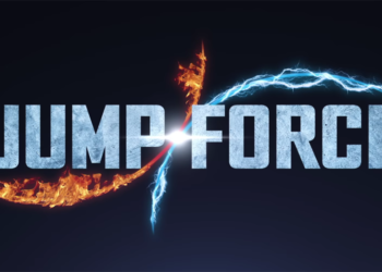 Bandai Namco announced Jump Force at E3 2018
