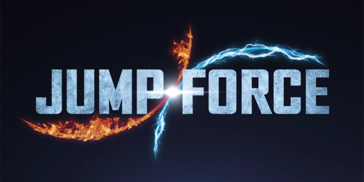 Bandai Namco announced Jump Force at E3 2018