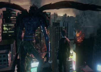Jump Force new trailer teases Death Note characters