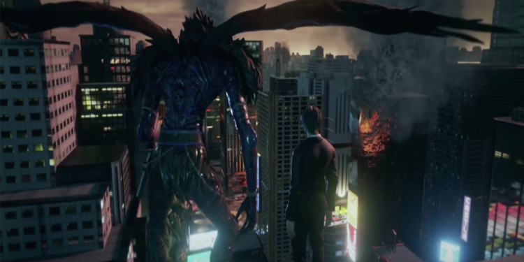 Jump Force new trailer teases Death Note characters