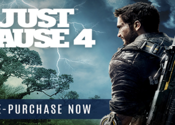 Just Cause 4 leaked via Steam