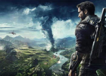 Just Cause 4 officially revealed at E3 2018
