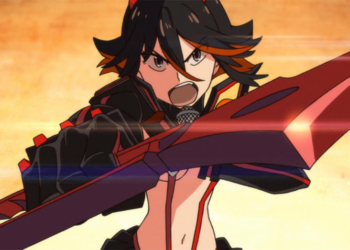 Kill la Kill the Game announced by Arc System Works