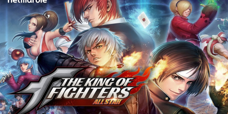 The King of Fighters All-Star trailer is out