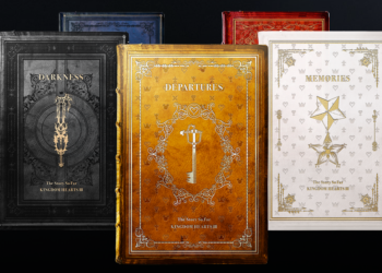 Prepare for Kingdom Hearts III with Square Enix’s Kingdom Hearts summary movies