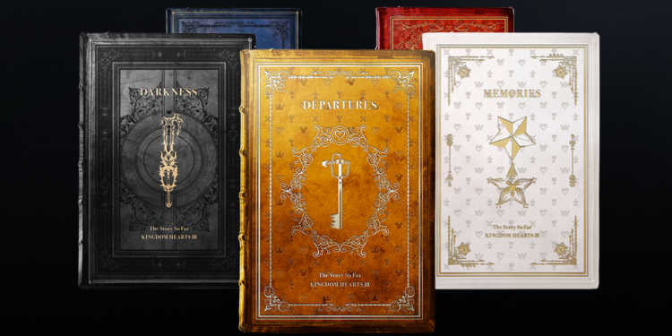Prepare for Kingdom Hearts III with Square Enix’s Kingdom Hearts summary movies
