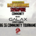 PUBG Singapore Community Tournament being held