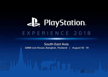 PlayStation Experience 2018 Southeast Asia to be held in Bangkok, Thailand