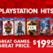 PlayStation Hits introduces games at a great price