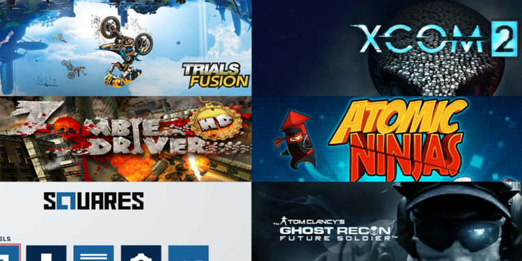 PlayStation Plus free games for June 2018