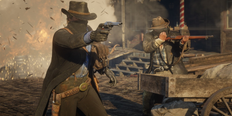 Red Dead Redemption 2 will have timed PlayStation exclusivity