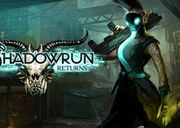 Get Shadowrun Returns Deluxe free on Humble Bundle