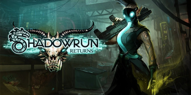 Get Shadowrun Returns Deluxe free on Humble Bundle