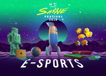 SHINE x *SCAPE esports workshop series