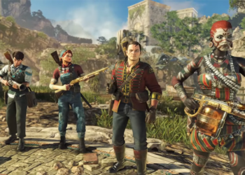 Strange Brigade E3 2018 teaser trailer released