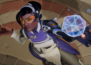 Symmetra rework changes much about the hero
