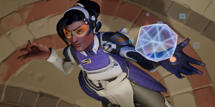 Symmetra rework changes much about the hero