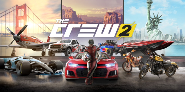 The Crew 2 launches into a motorsport paradise