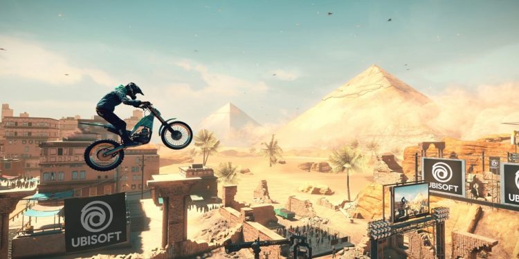 Trials Rising Gameplay Trailer out!