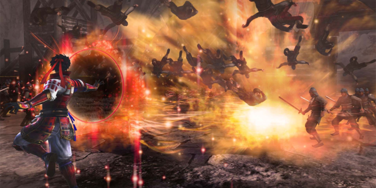 Warriors Orochi 4 launches in October