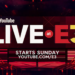 YouTube Live returns to E3 2018