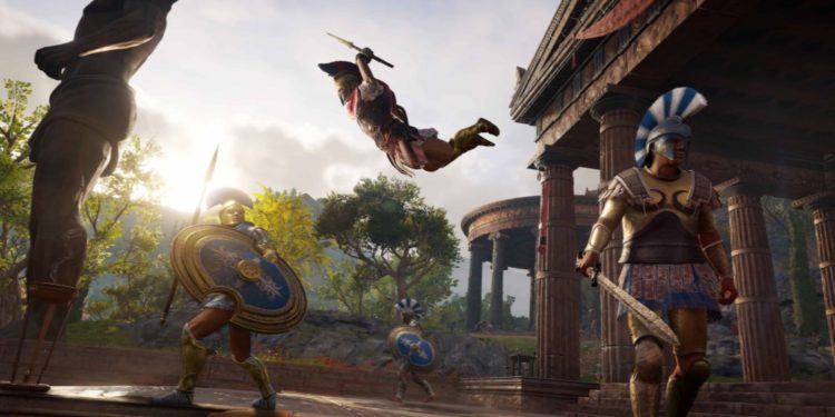 Assassin’s Creed: Odyssey Release Date and Trailer out