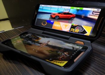 ASUS Republic of Gamers Unveils Gaming Smartphone