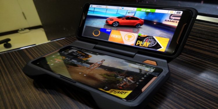 ASUS Republic of Gamers Unveils Gaming Smartphone