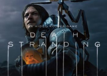 Death Stranding trailer out now