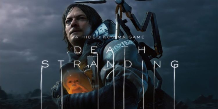 Death Stranding trailer out now