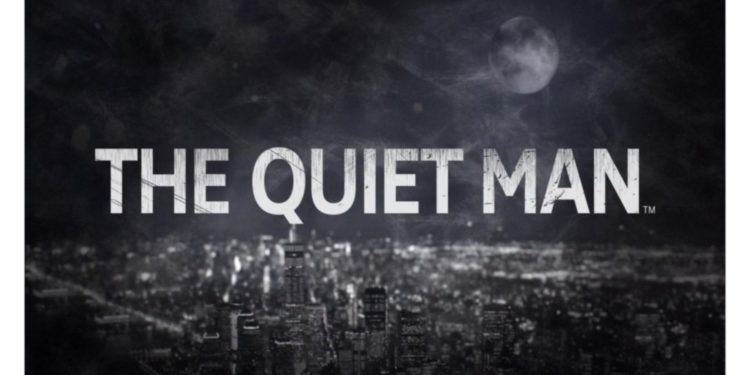 Square Enix releases teaser for The Quiet Man