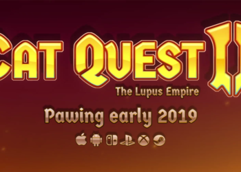 Cat Quest II key artwork revealed